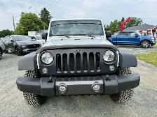 2016 Jeep WRANGLER UNLIMITED 4WD! CERTIFIED! A/C! UNLIMITED! BR - Photo 8