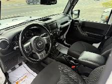 2016 Jeep WRANGLER UNLIMITED 4WD! CERTIFIED! A/C! UNLIMITED! BR - Photo 13