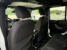 2016 Jeep WRANGLER UNLIMITED 4WD! CERTIFIED! A/C! UNLIMITED! BR - Photo 17