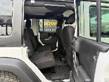 2016 Jeep WRANGLER UNLIMITED 4WD! CERTIFIED! A/C! UNLIMITED! BR - Photo 19