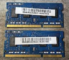 8GB (2×4GB) SK HYNIX DDR3L 1600MHz LAPTOP RAM KIT – TESTED – $20 - Photo 2