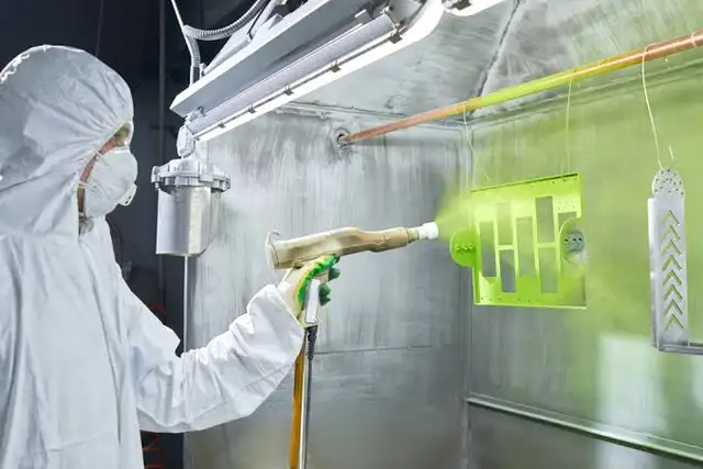Powder Coating Painter - Mississauga
