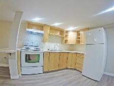 1 Bedroom Apartment - All inclusive/Newly renovated/Clean/Cozy