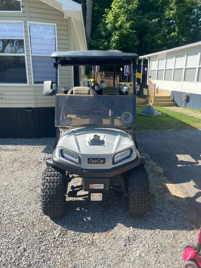2020 Club Car Tempo