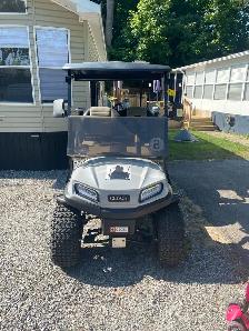 2020 Club Car Tempo