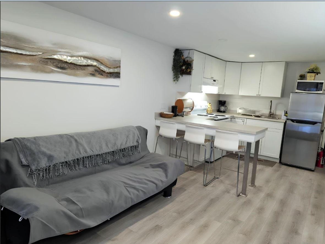 Private Furnished Apartment | Utilities & Parking | North York