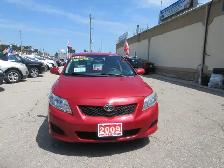 2009 Toyota Corolla Base - Photo 2