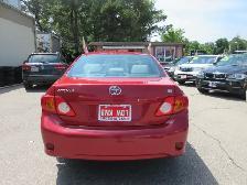 2009 Toyota Corolla Base - Photo 8