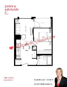 108 PETER STREET - PETER ADELAIDE CONDOS - 1 BEDROOM FOR RENT - Photo 10