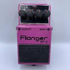 Boss Flanger BF-2 Effects Pedal
