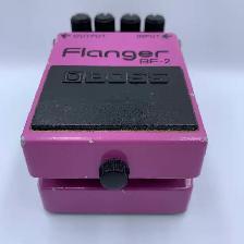 Boss Flanger BF-2 Effects Pedal - Photo 3