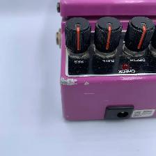 Boss Flanger BF-2 Effects Pedal - Photo 5