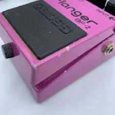 Boss Flanger BF-2 Effects Pedal - Photo 7