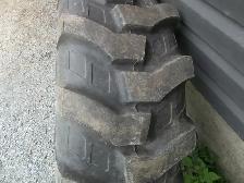 Tractor tires