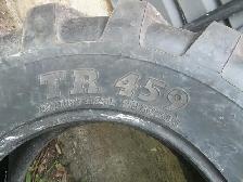Tractor tires - Photo 2