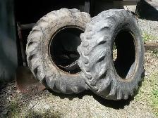 Tractor tires - Photo 3