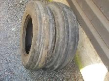 Tractor tires - Photo 4