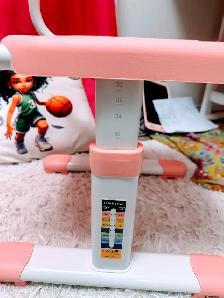 kids Desk and Chair set with LED desk lamp - Photo 5