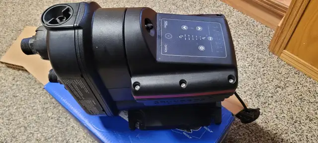 Grundfos scala 2 Booster pump