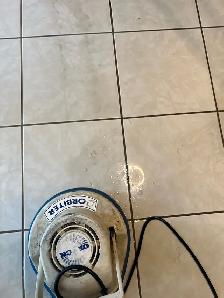 Kitchen Floor Tile and Grout Cleaning $150 - Photo 3