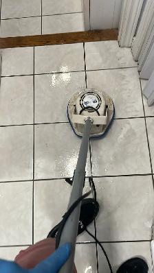 Kitchen Floor Tile and Grout Cleaning $150 - Photo 4