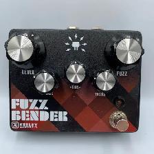 Keeley Electronics Fuzz Bender Guitar Pedal w/o power