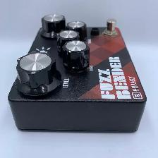 Keeley Electronics Fuzz Bender Guitar Pedal w/o power - Photo 4