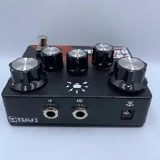 Keeley Electronics Fuzz Bender Guitar Pedal w/o power - Photo 5