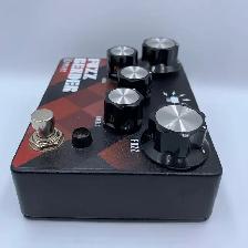 Keeley Electronics Fuzz Bender Guitar Pedal w/o power - Photo 6