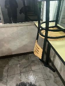 Restaurant Kitchen Floor and Walls $150 - Photo 5