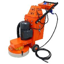 5Head Concrete Floor Grinder Ground Grinding Machine 220V239509
