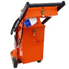 5Head Concrete Floor Grinder Ground Grinding Machine 220V239509 - Photo 6