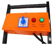 5Head Concrete Floor Grinder Ground Grinding Machine 220V239509 - Photo 9