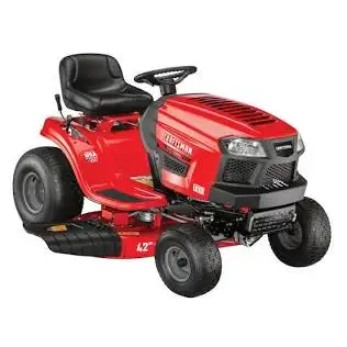 42'  Craftsman Lawnmower For Sale
