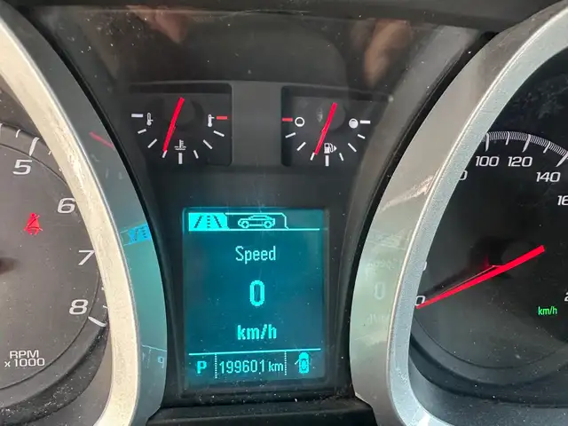 2013 Chevrolet Equinox