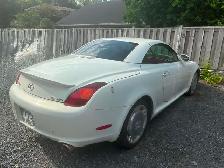2004 Lexus Convertible - As Is - Photo 2