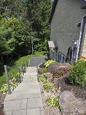 ST-SAUVEUR, Magnifique rez-de-jardin pour le 1er SEPTEMBRE 2026