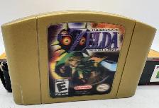 Legend of Zelda Majora's Mask Complete Collector Edition for N64 - Photo 2