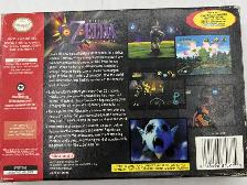 Legend of Zelda Majora's Mask Complete Collector Edition for N64 - Photo 8
