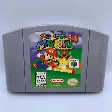 Super Mario 64