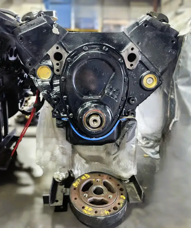 Moteur Marin Chevrolet 4.3L V6 (1989-1991) / Marine Engine Rebui