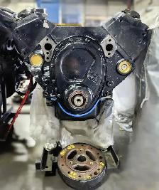 Moteur Marin Chevrolet 4.3L V6 (1989-1991) / Marine Engine Rebui
