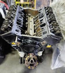 Moteur Marin Chevrolet 4.3L V6 (1989-1991) / Marine Engine Rebui - Photo 2