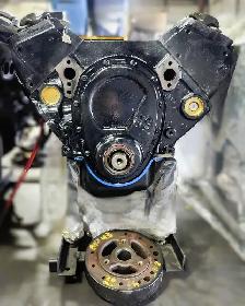 Moteur Marin Chevrolet 4.3L V6 (1989-1991) / Marine Engine Rebui - Photo 3