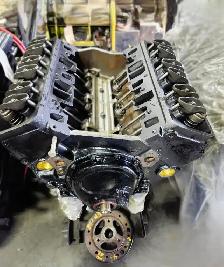 Moteur Marin Chevrolet 4.3L V6 (1989-1991) / Marine Engine Rebui - Photo 4