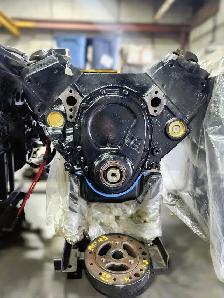 Moteur Marin Chevrolet 4.3L V6 (1989-1991) / Marine Engine Rebui - Photo 5