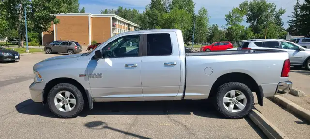 2016 Dodge Ram 1500 5.7L Hemi