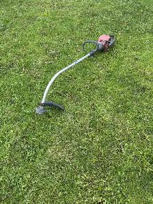 HomeLite Gas Lawn Edger / Grass Trimmer