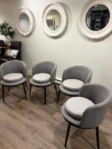 4 dining chairs