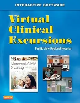 Virtual Clinical Excursions by Emily McKinney 9780323101813
